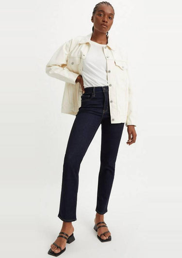 Levi's® 724 High Rise Straight Blue Wa